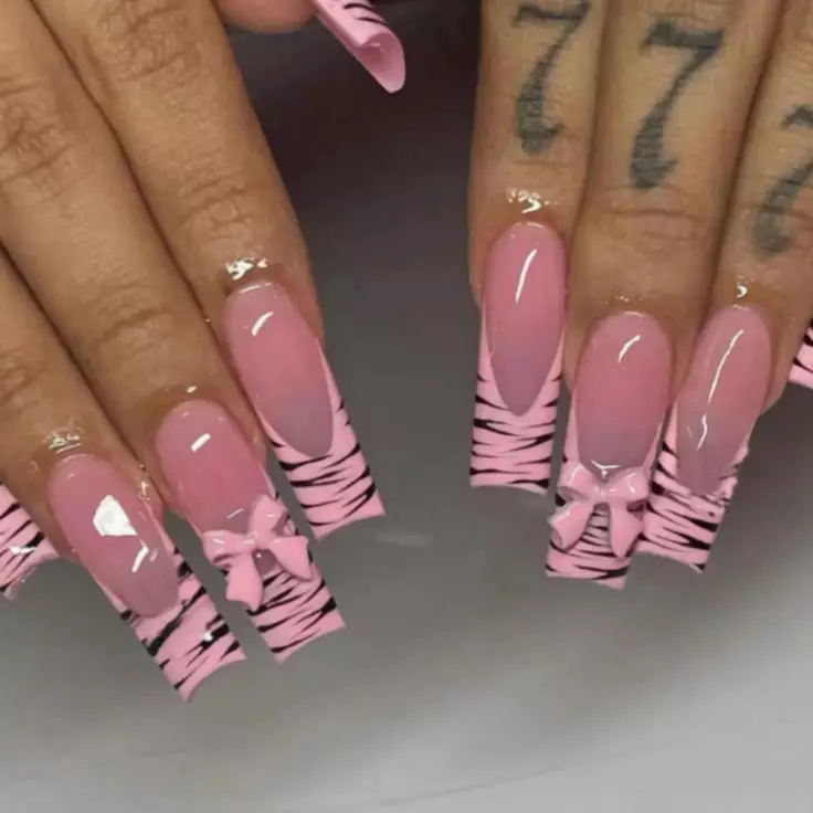 Long Nail Set